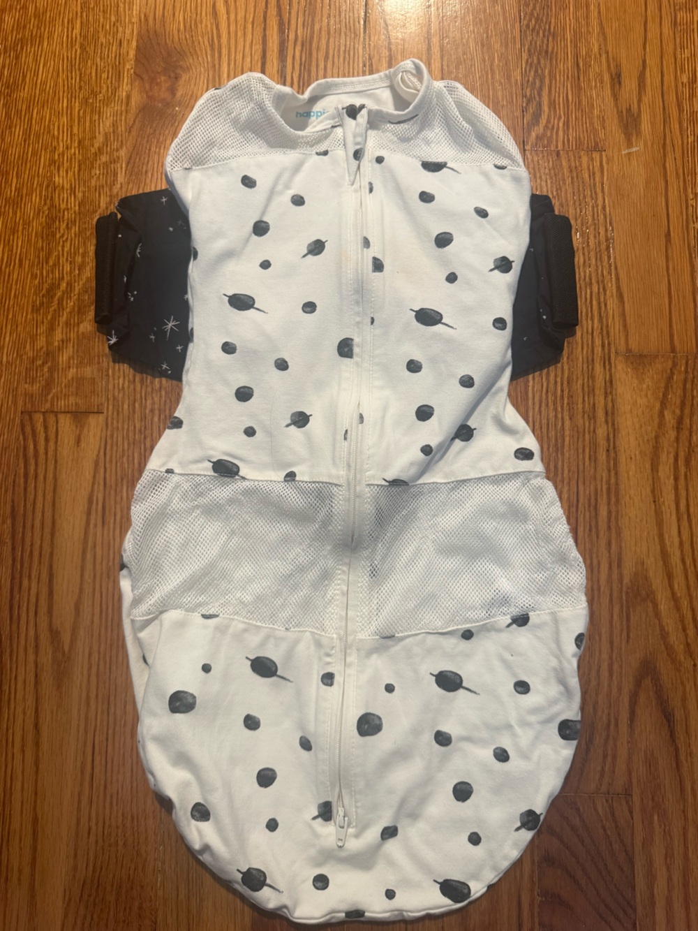 2 SNOO Bassinet SleepSacks - size medium